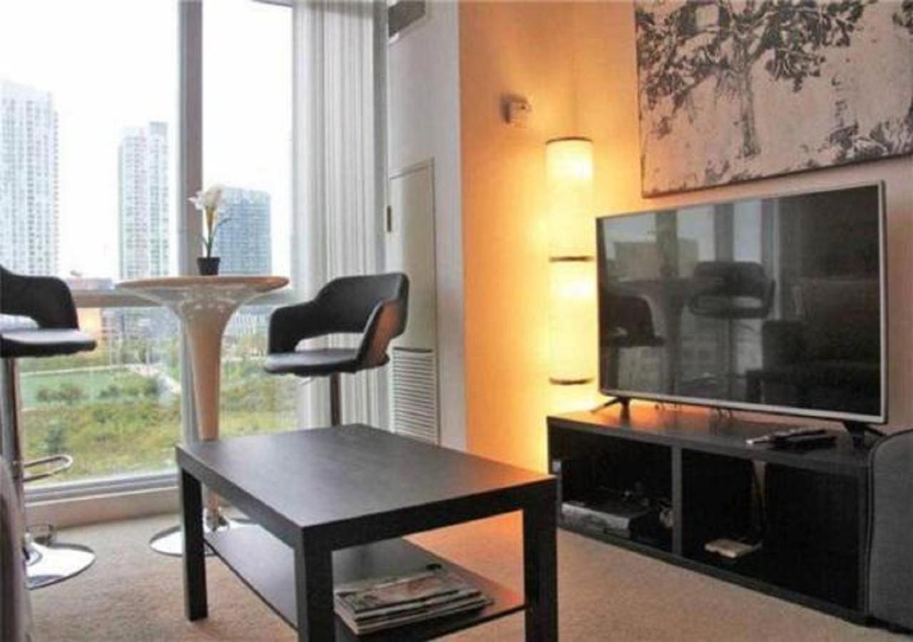 Micasa Suites - Stylish Condo By Cn Tower 多伦多 外观 照片