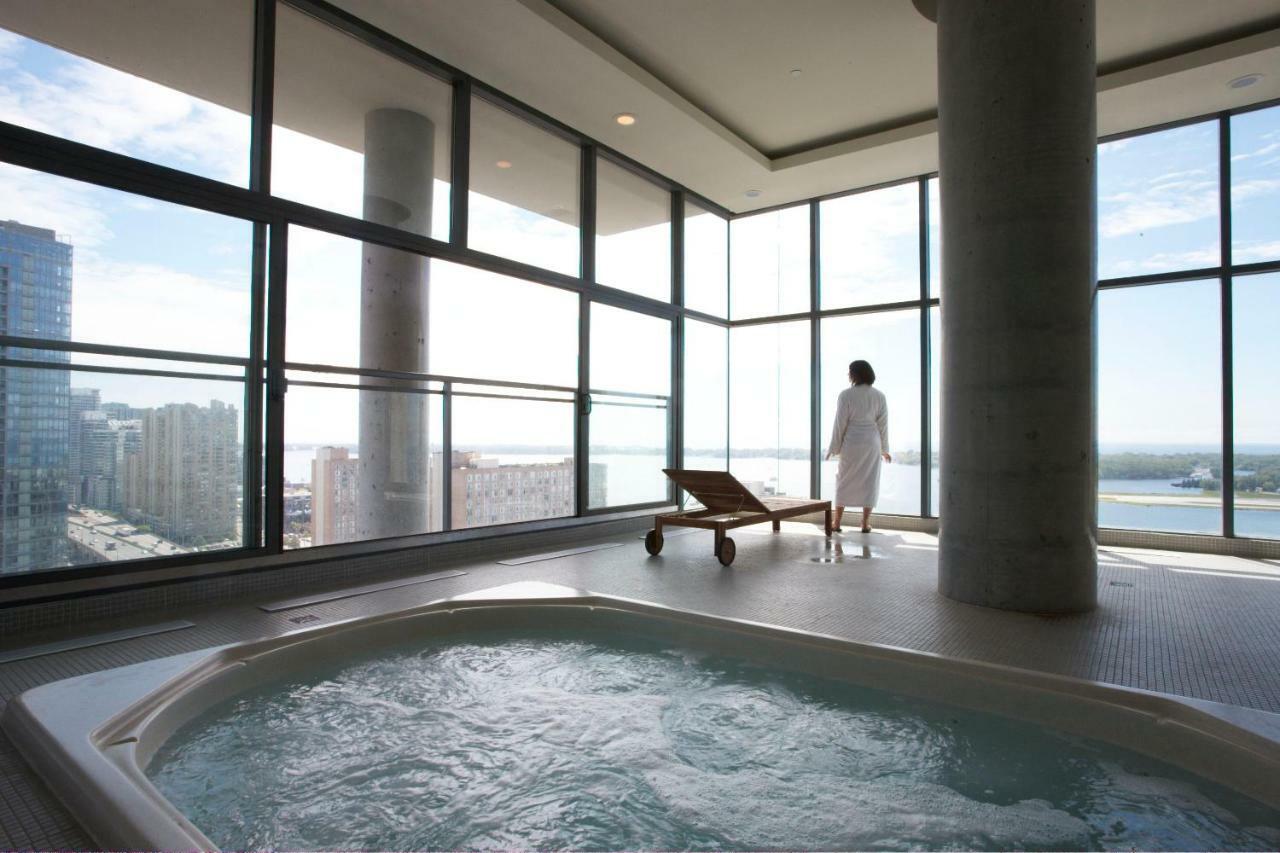 Micasa Suites - Stylish Condo By Cn Tower 多伦多 外观 照片